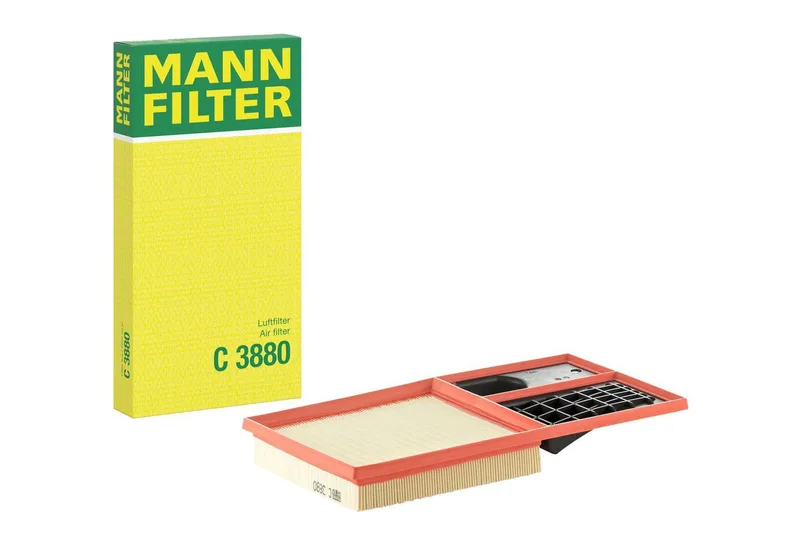 Filtro de aceite Mann-Filter